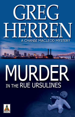 Murder in the Rue Ursulines