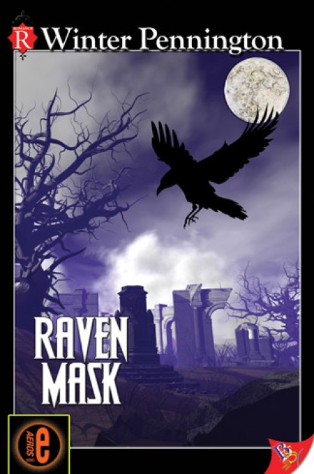 Raven Mask