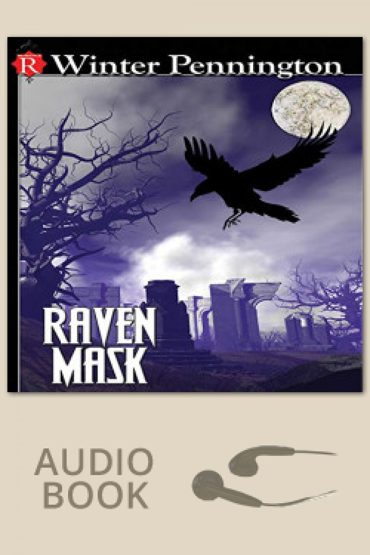 Raven Mask