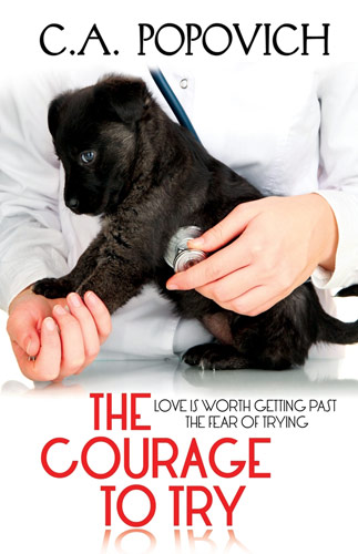 The Courage to Try