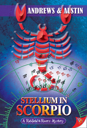 Stellium in Scorpio