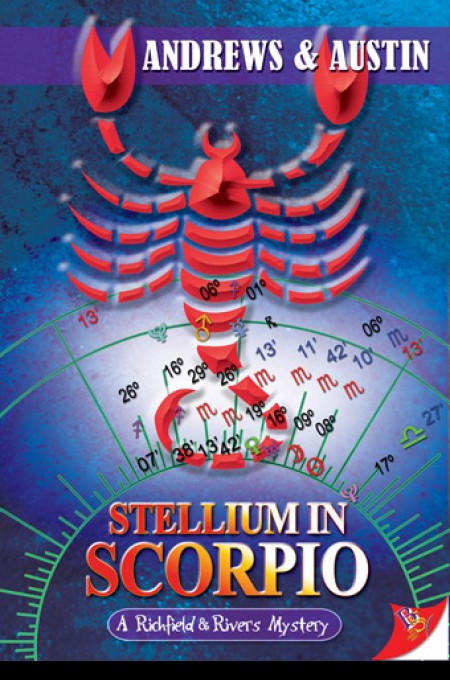 Stellium in Scorpio