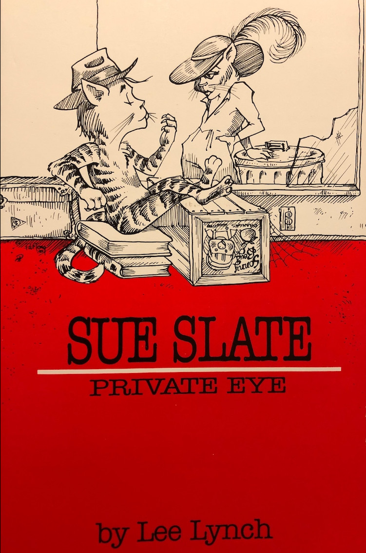 Sue Slate Private Eye