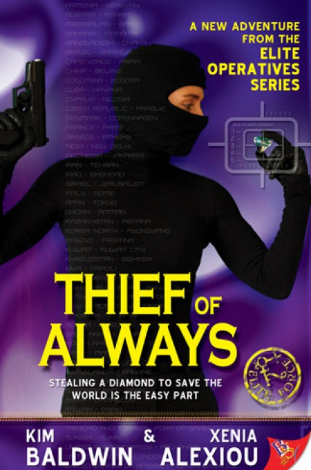 Thief of Always