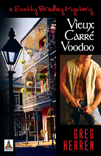 Vieux Carre Voodoo