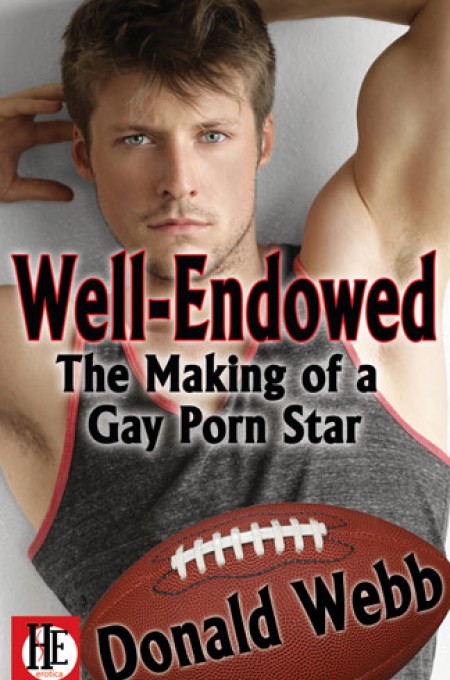 Well-Endowed by Donald Webb | Bold Strokes Books