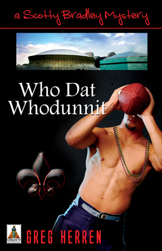 Who Dat Whodunnit