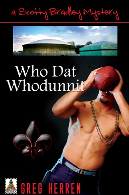 Who Dat Whodunnit