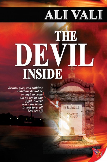 Cain Casey Series