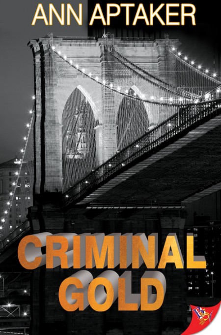 A Cantor Gold Crime Novel