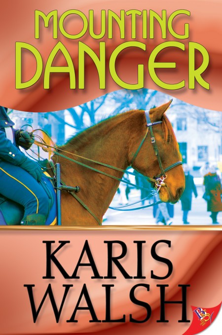 A Mounted Police Romance