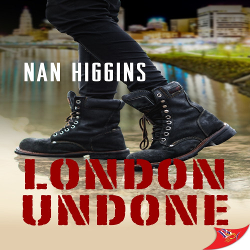 Nan Higgins at The Book Loft