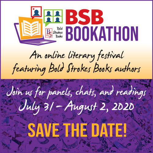 BSB Bookathon - July 31-Aug 2