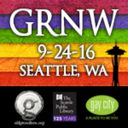 Gay Romance Northwest 2016