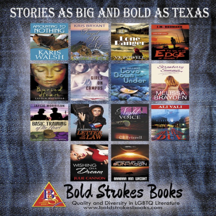 Lone Star LesFic Festival