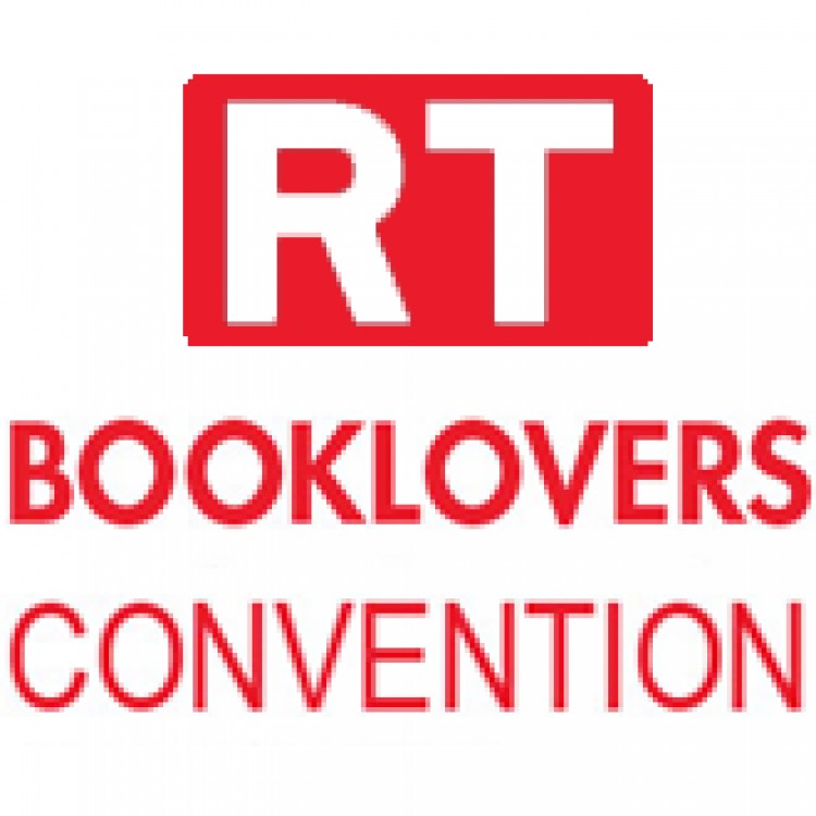 RT Booklovers Convention