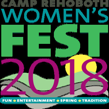 CAMP Rehoboth Women's Fest 2018