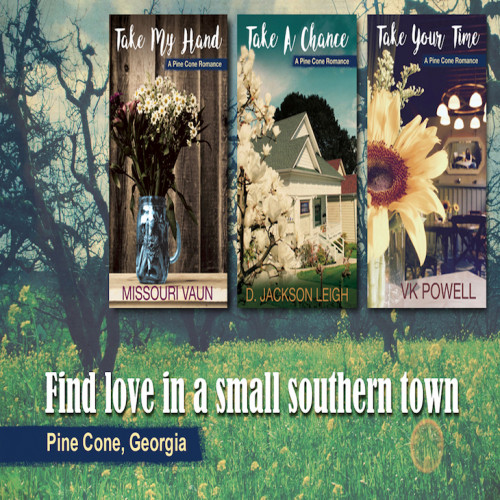 Celebrating Romance, Friendship, and Community in Pine Cone, Georgia