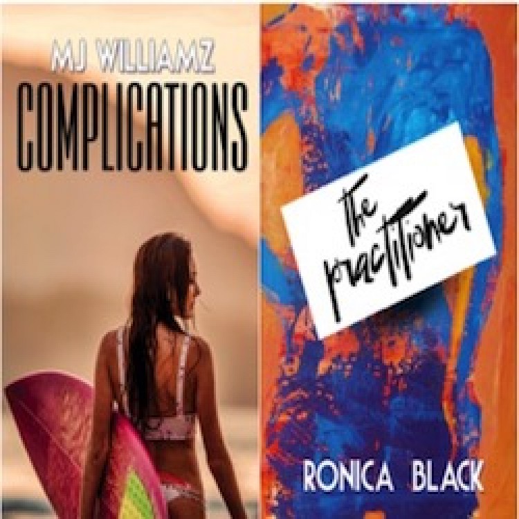 Interview: MJ Williamz + Ronica Black